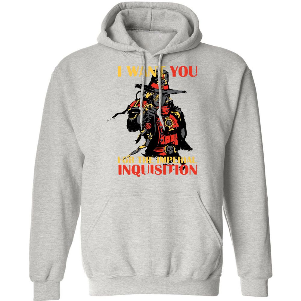Classic Unisex Hoodie - FZLCGH94 - Ash - 8