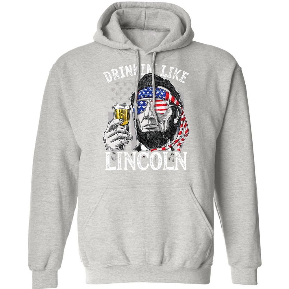 Classic Unisex Hoodie - B21W8WK1 - Ash - 8