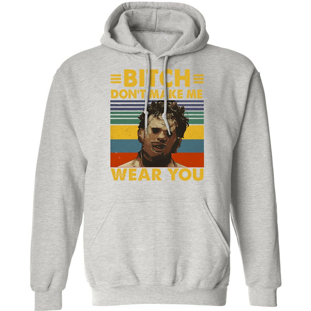 Classic Unisex Hoodie - BVBNRQ82 - Ash - 8