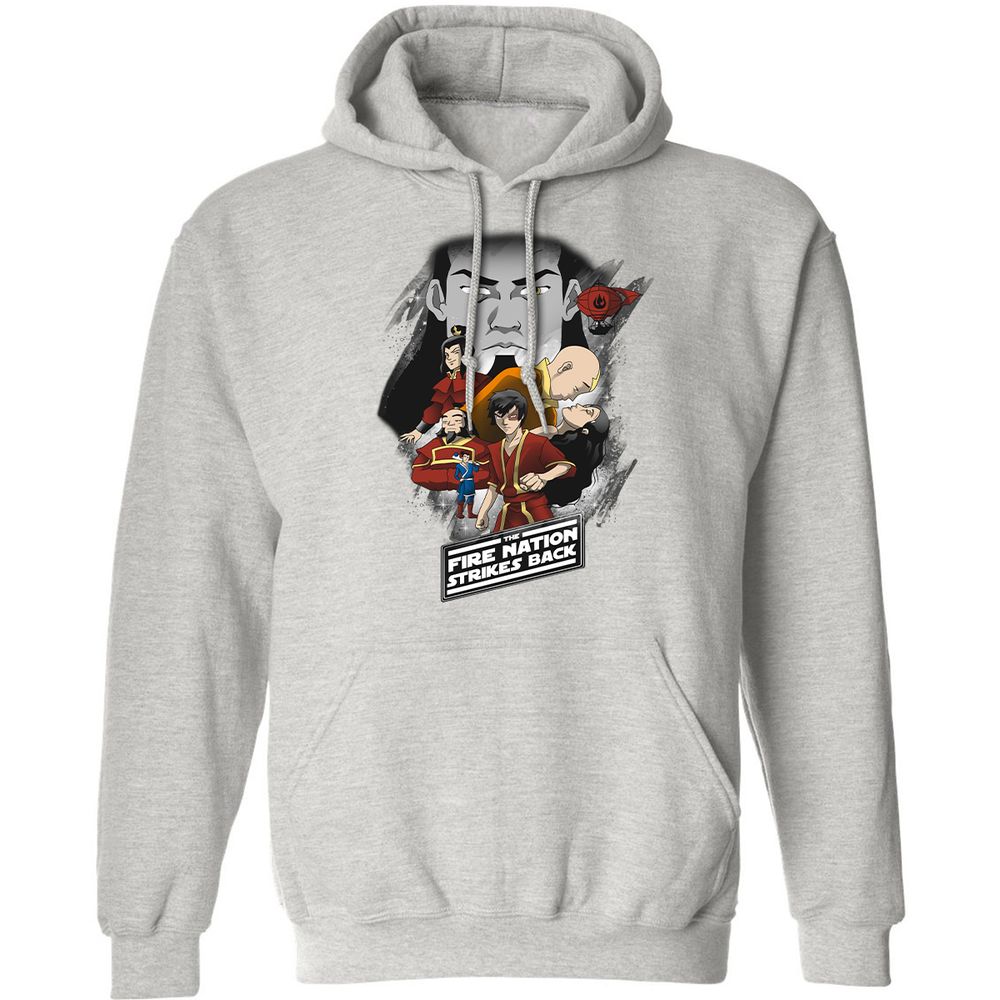 Classic Unisex Hoodie - AELWCNRC - Ash - 8