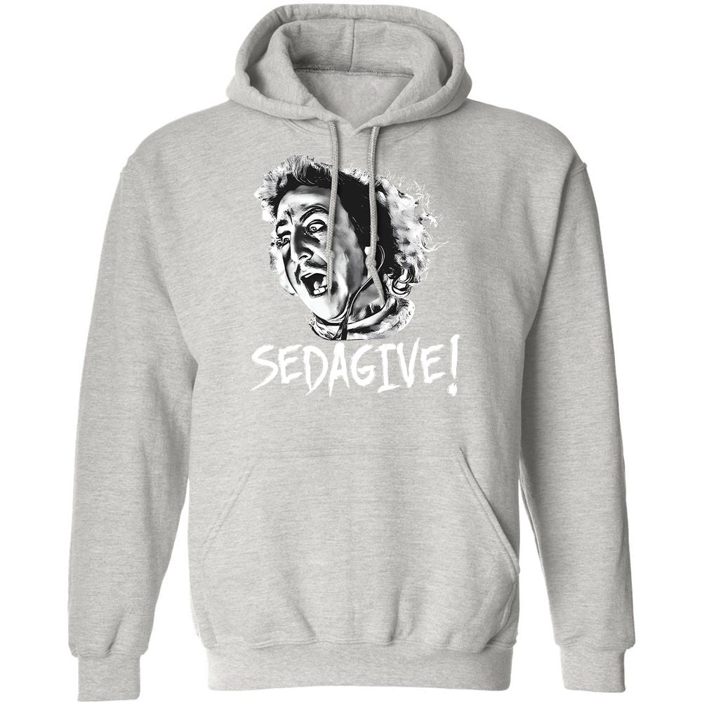 Classic Unisex Hoodie - NBU6VVUK - Ash - 8