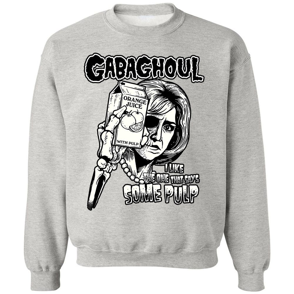 Classic Unisex Sweatshirt - AHKWQW75 - Ash - 8