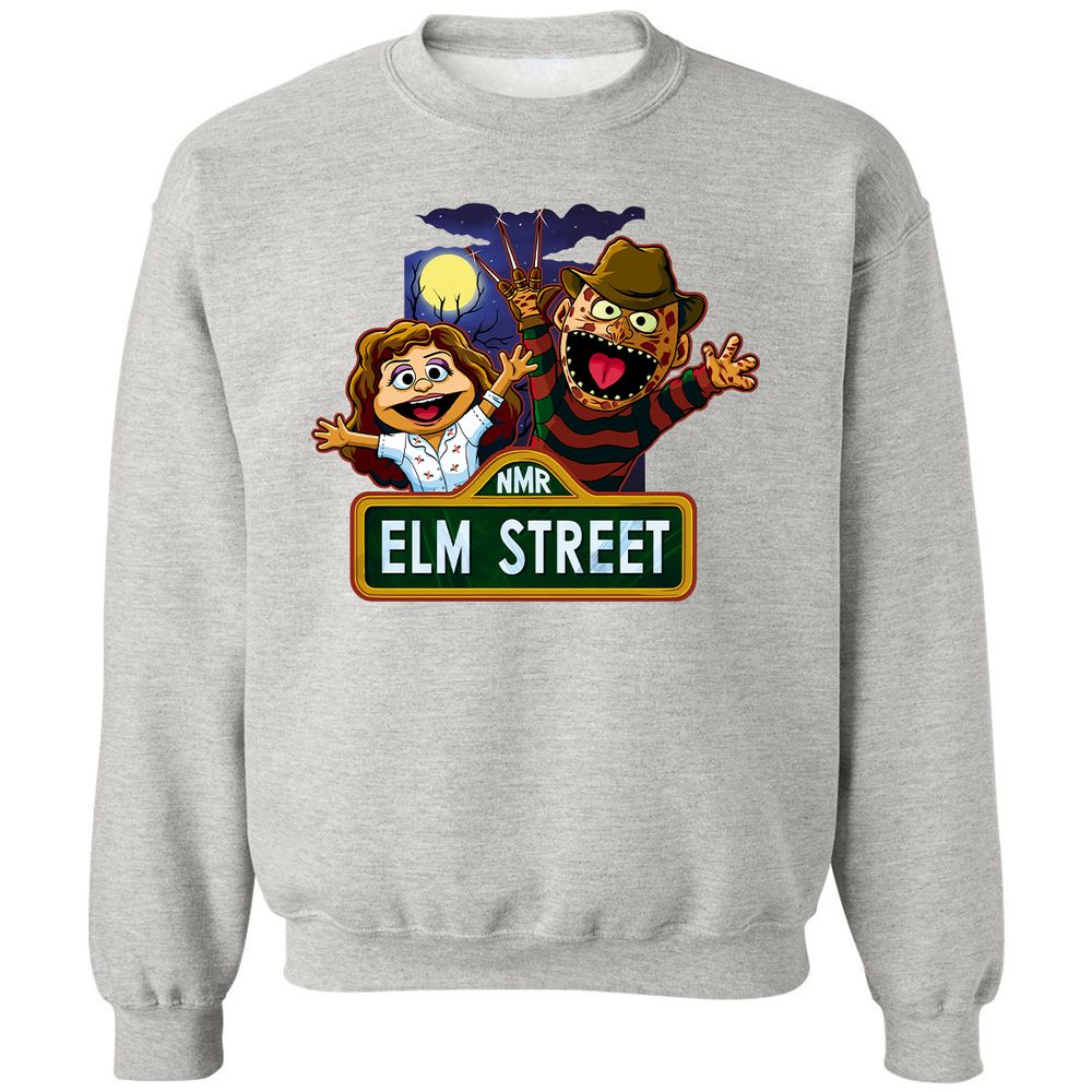 Classic Unisex Sweatshirt - 7NGC1YZ2 - Ash - 8