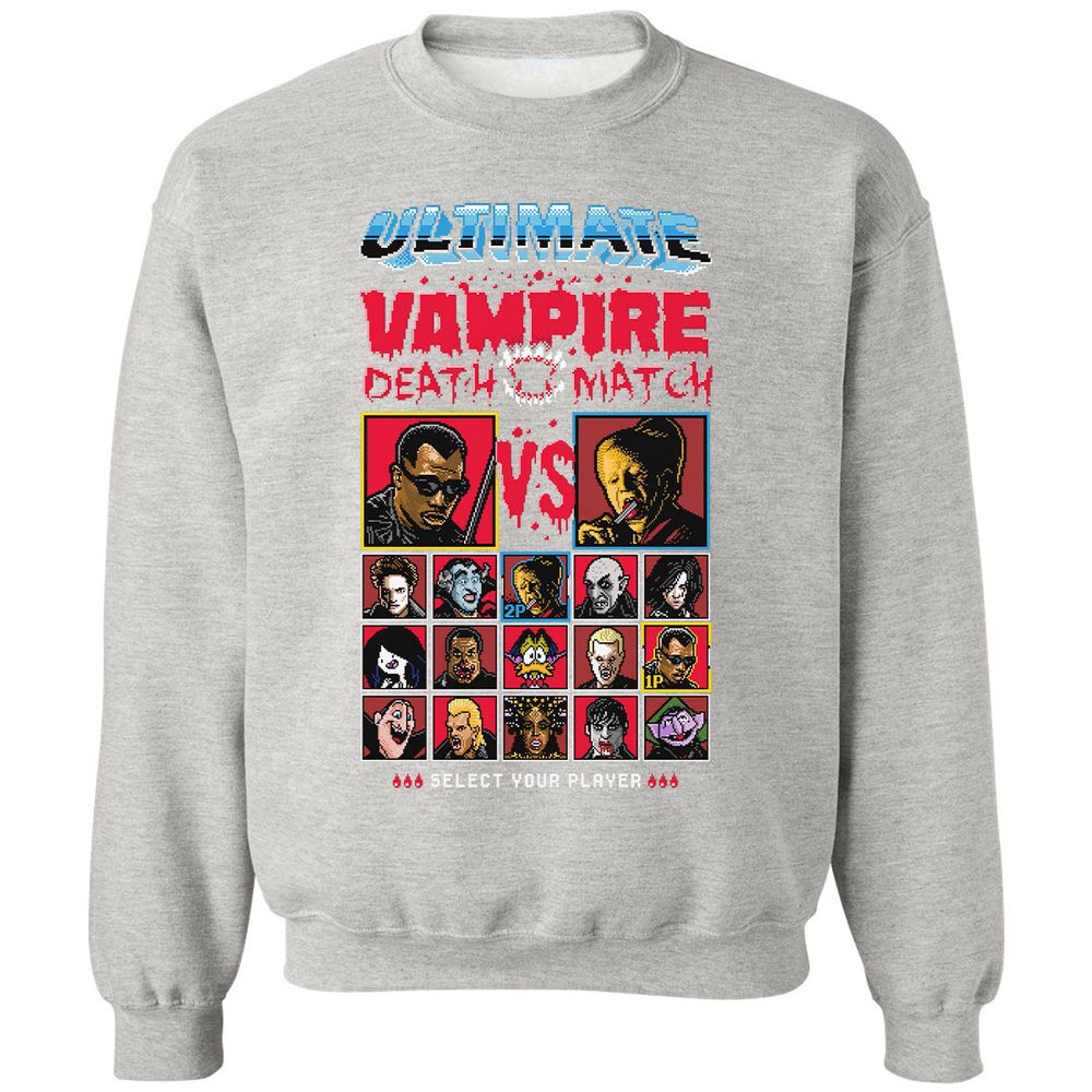 Classic Unisex Sweatshirt - 2BNBYA7N - Ash - 8