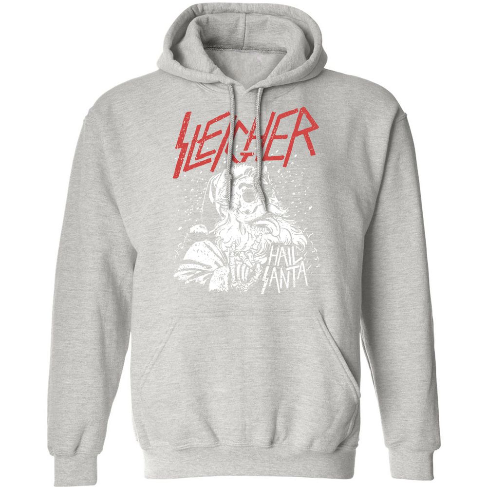 Classic Unisex Hoodie - HEP5A5N9 - Ash - 8