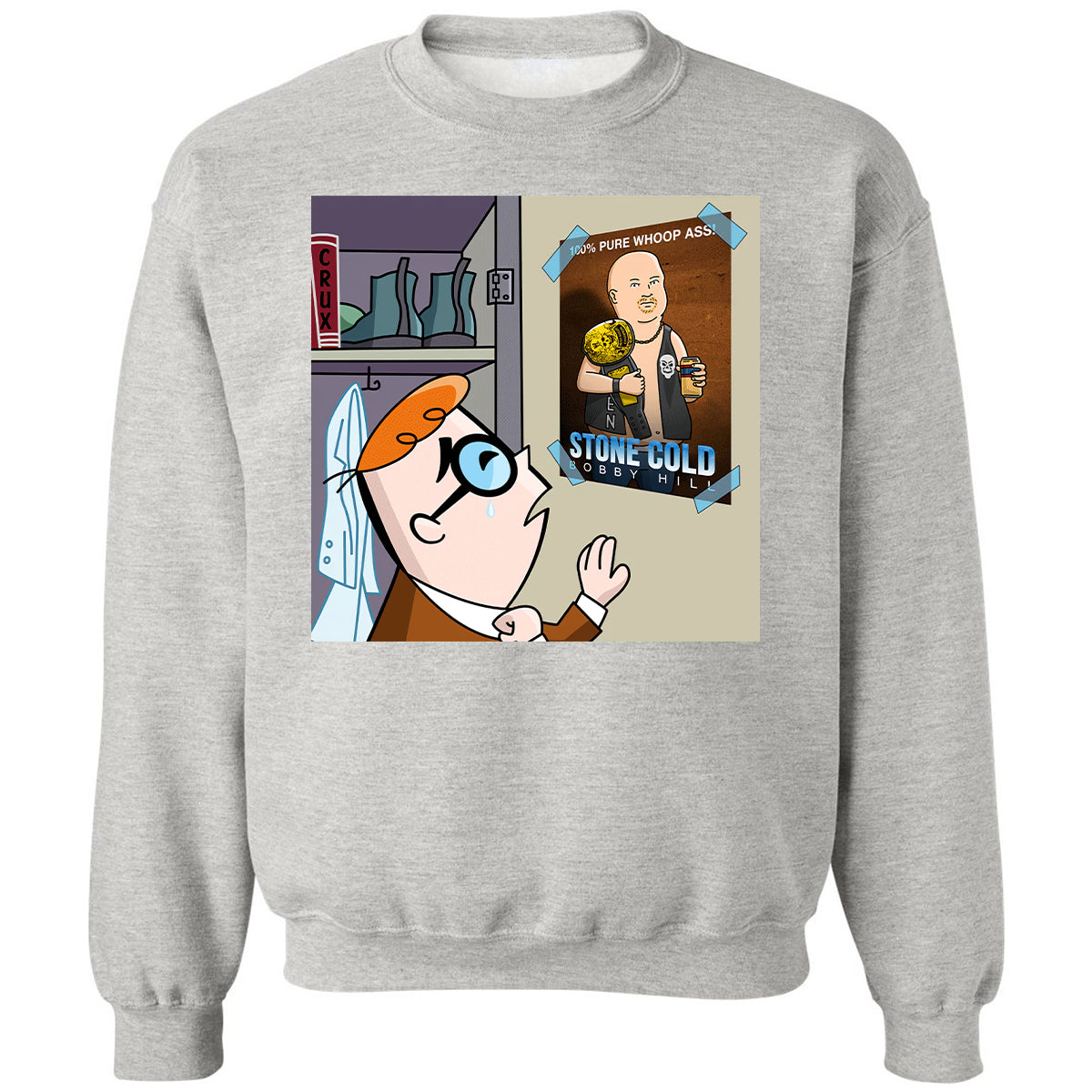 Classic Unisex Sweatshirt - 59W9F6Z6