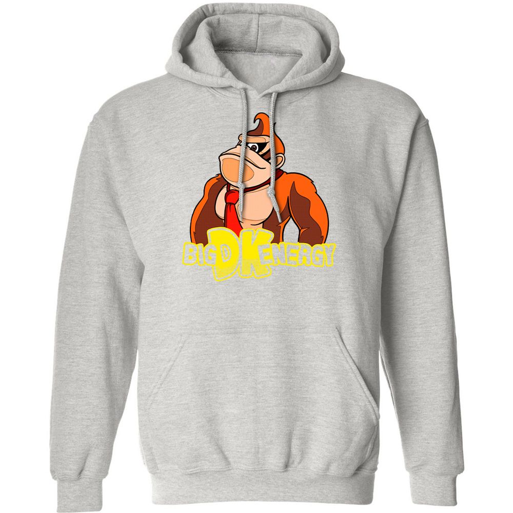 Classic Unisex Hoodie - LRFZ8WX7 - Ash - 8