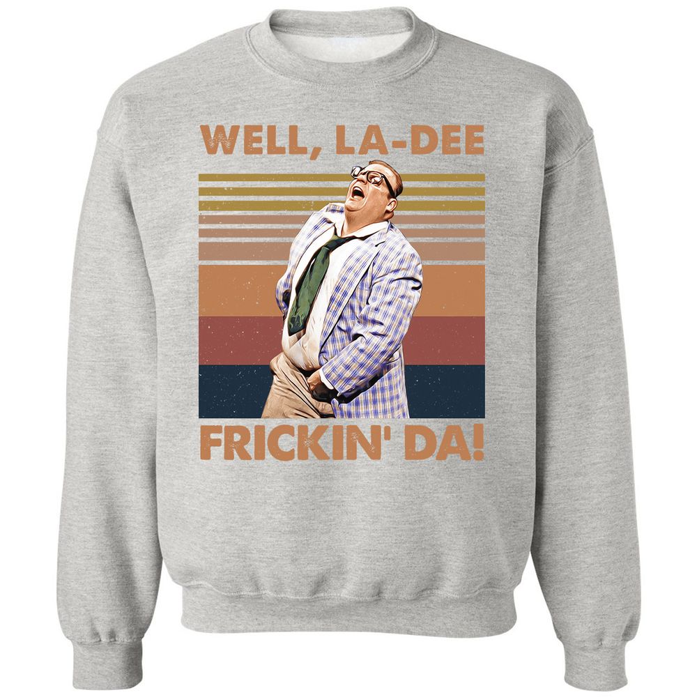 Classic Unisex Sweatshirt - HXSWCXBQ - Ash - 8