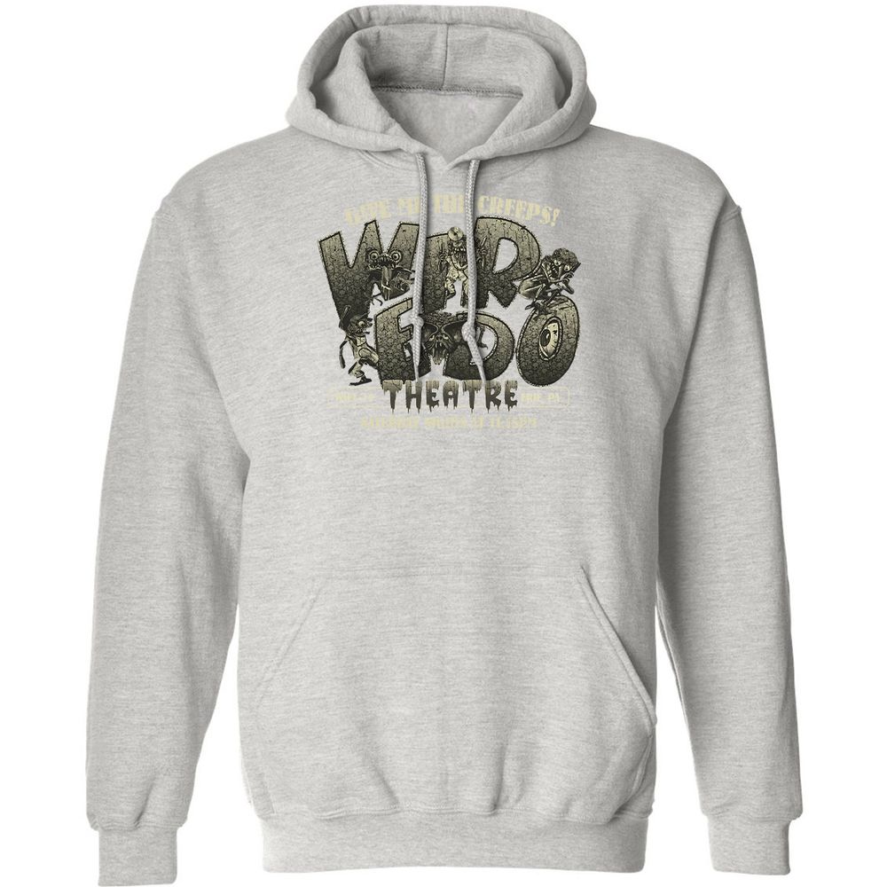 Classic Unisex Hoodie - NW7FW97P - Ash - 8