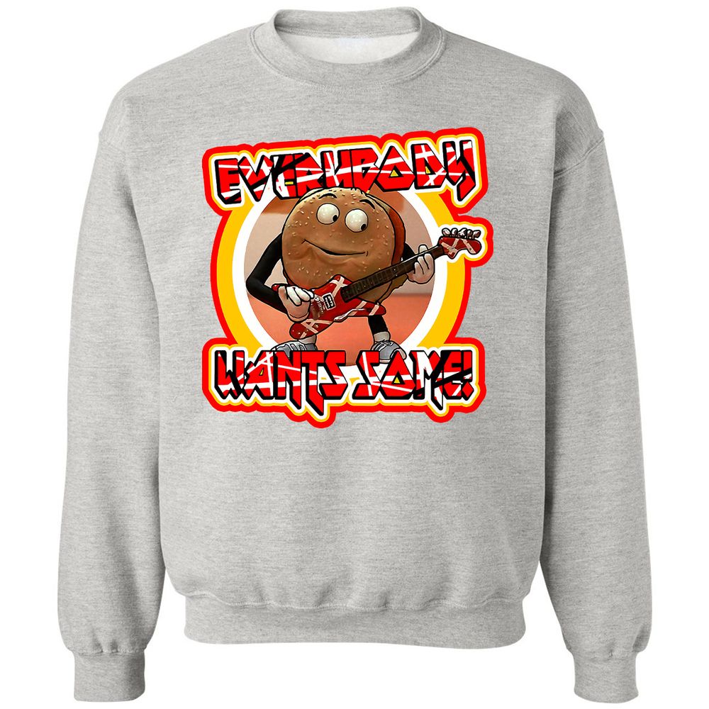 Classic Unisex Sweatshirt - NU8MUBYN - Ash - 8