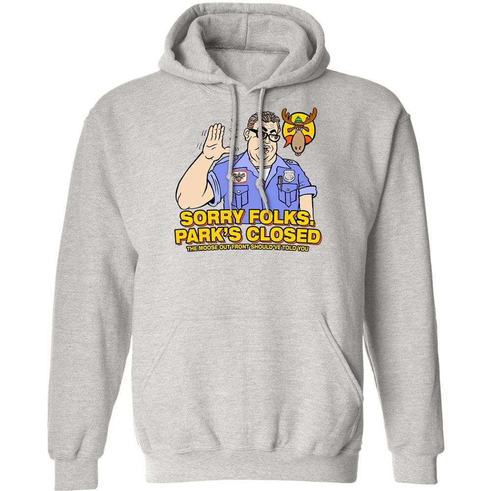 Classic Unisex Hoodie - YLW6CCUF - Ash - 8