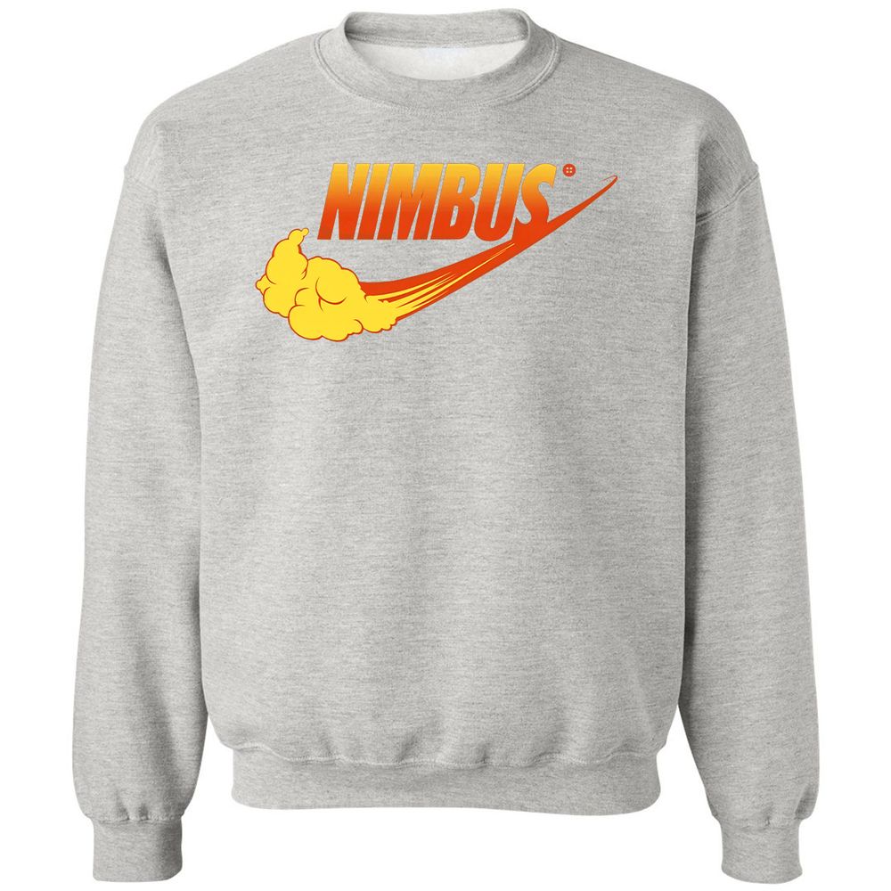Classic Unisex Sweatshirt - 5UUJHU1S - Ash - 8