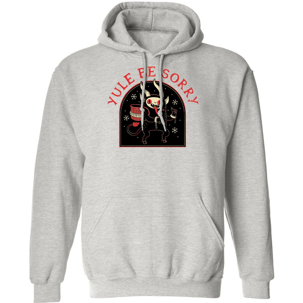 Classic Unisex Hoodie - YEA6J9Z7 - Ash - 8