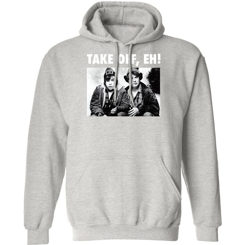 Take off, eh - Ash - 8