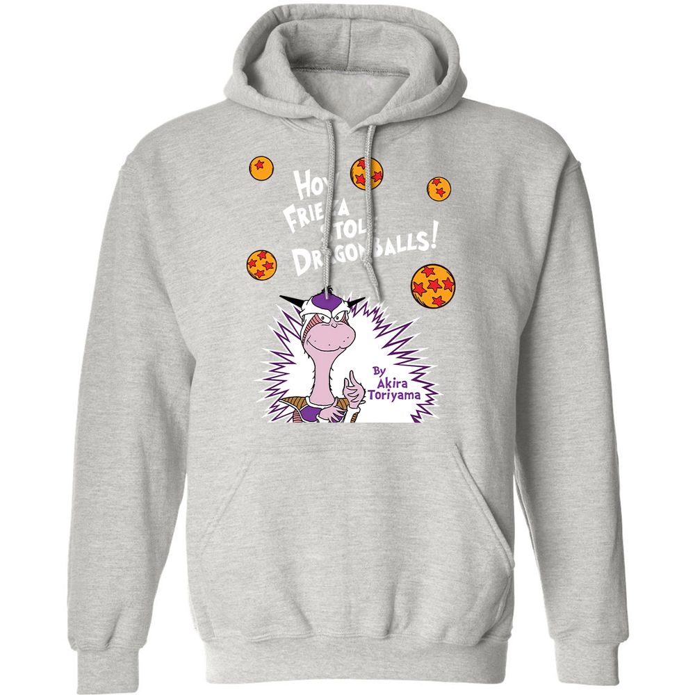 Classic Unisex Hoodie - S5KDSDZE - Ash - 8
