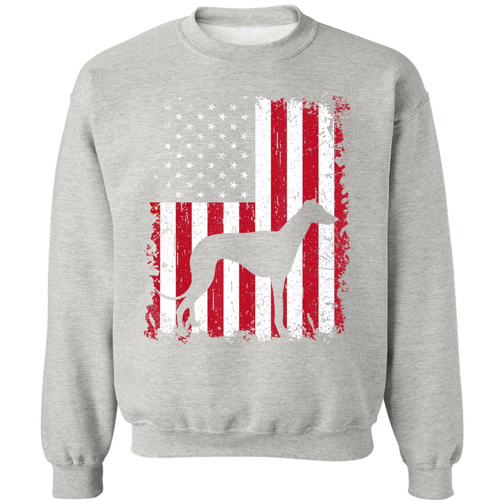 Classic Unisex Sweatshirt - VW2XPLJH - Ash - 8