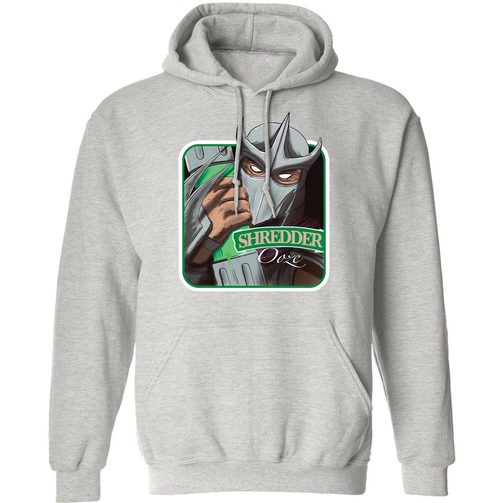 Classic Unisex Hoodie - 3SSR4BSF - Ash - 8