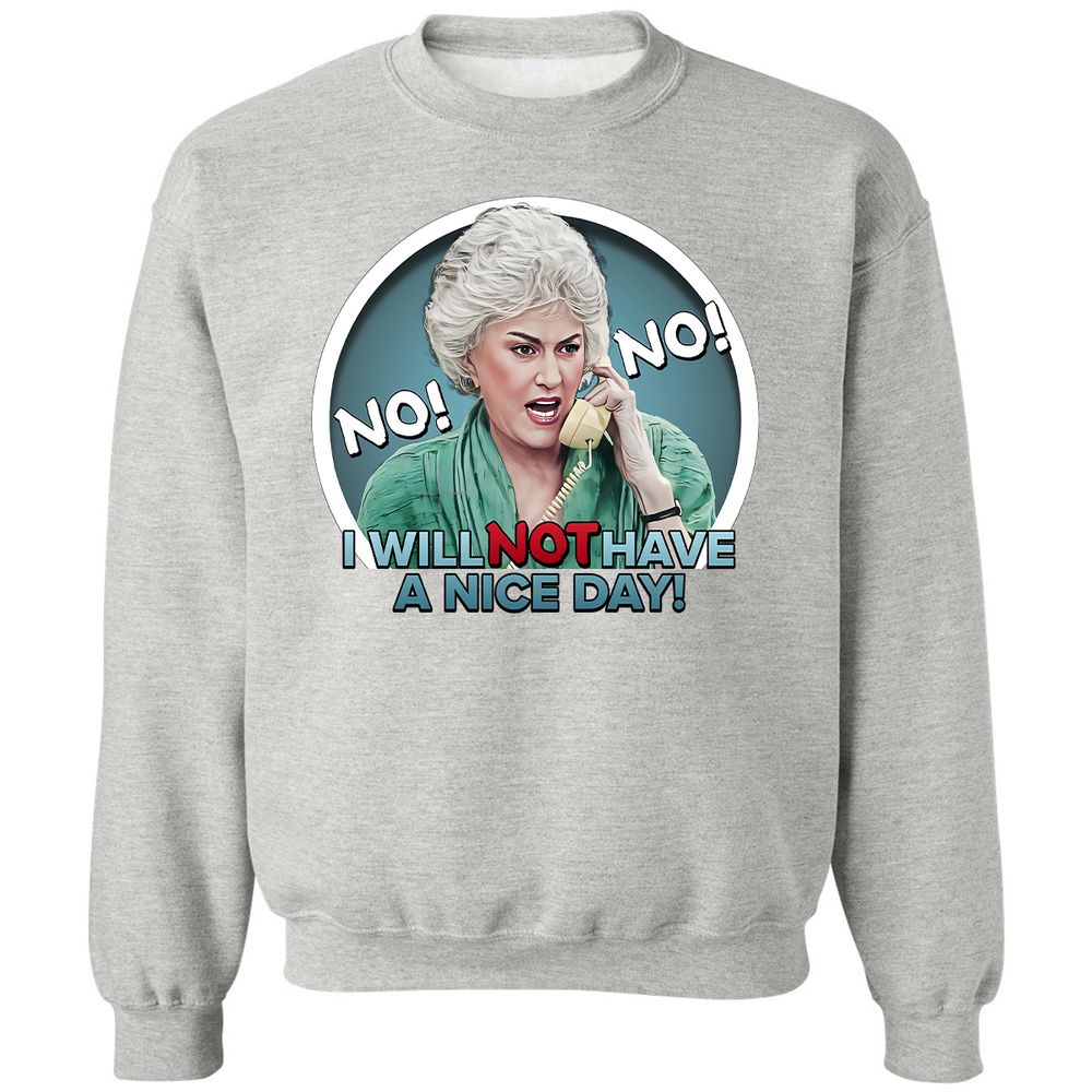 Classic Unisex Sweatshirt - 7TXNXELJ - Ash - 8