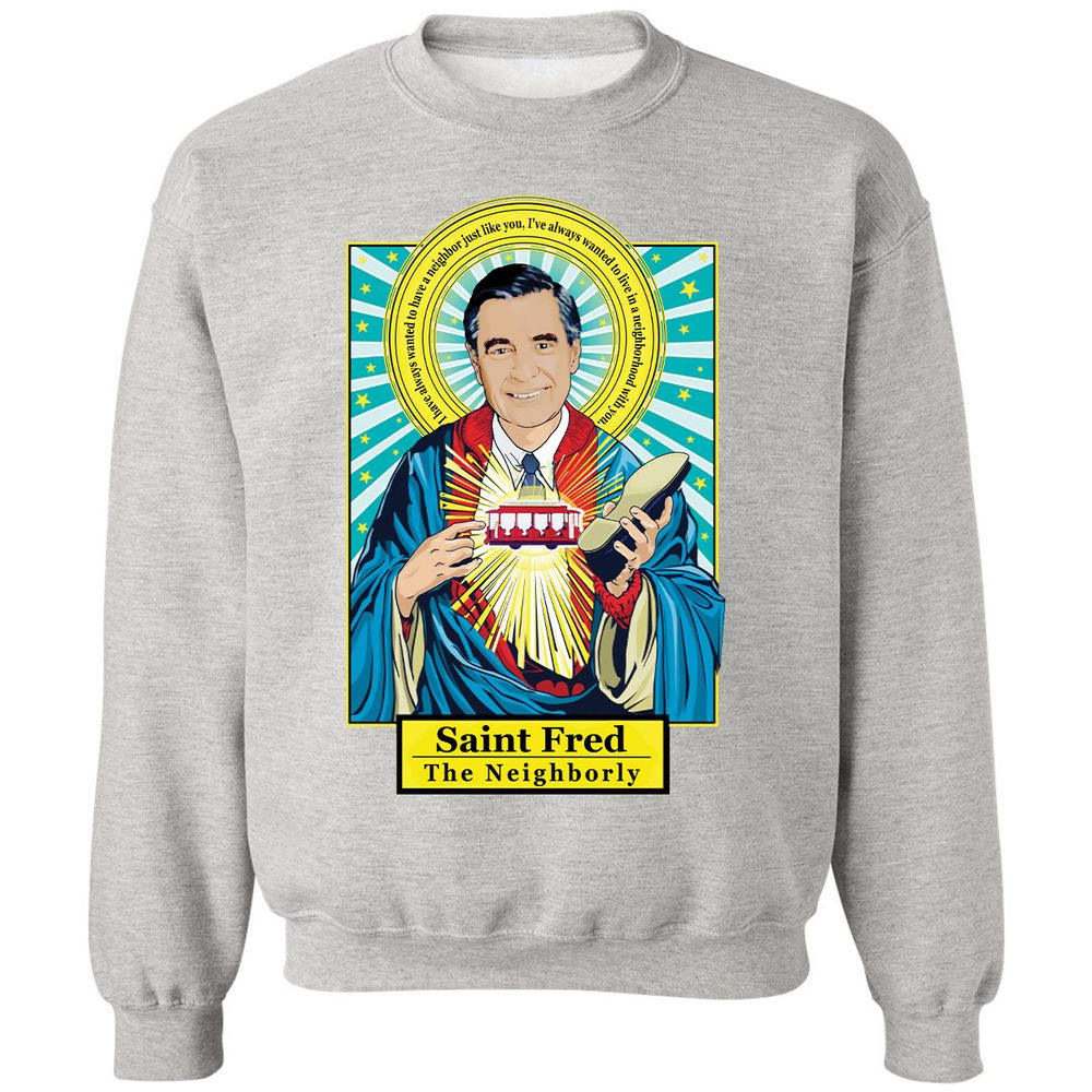 Classic Unisex Sweatshirt - BSUAHQK6 - Ash - 8