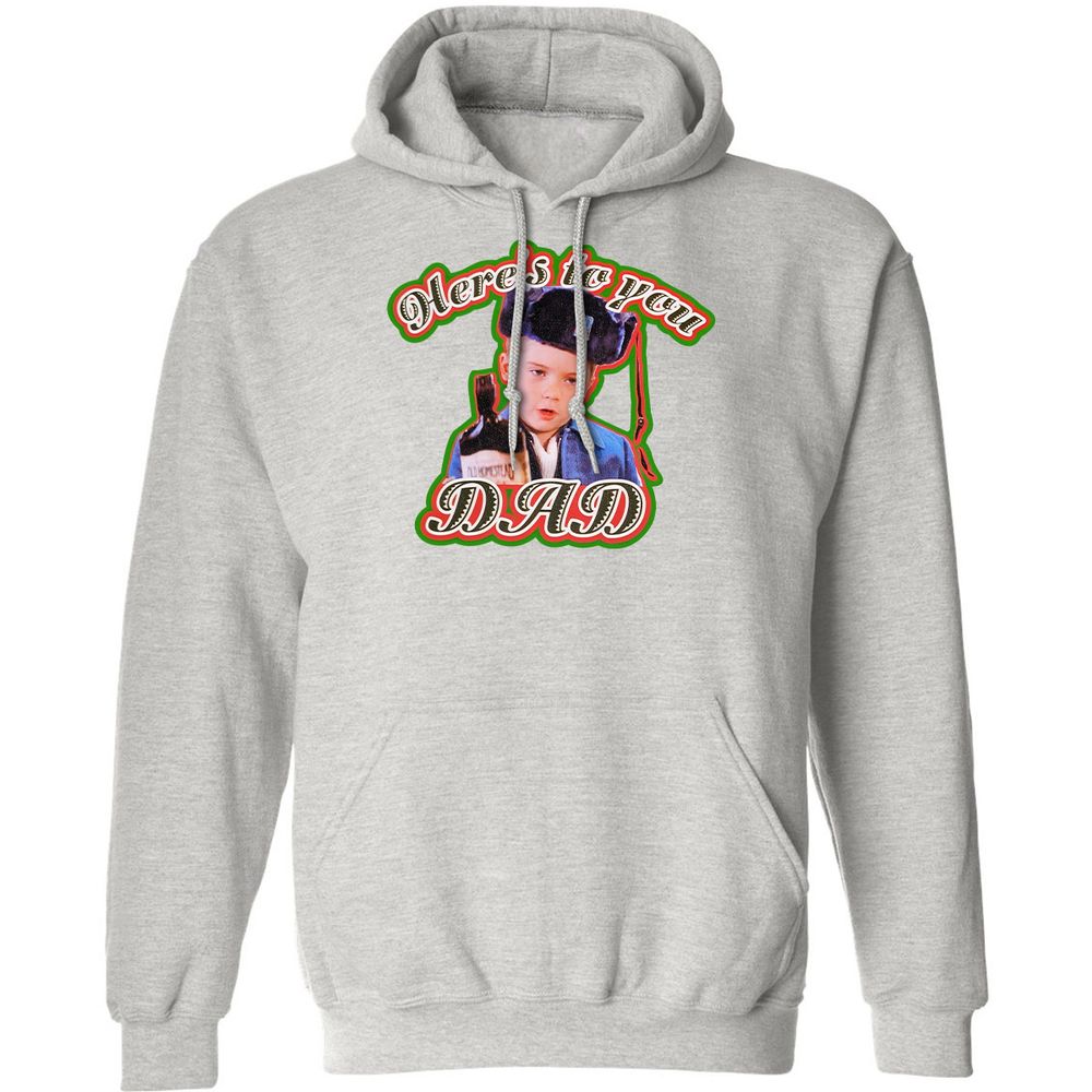 Classic Unisex Hoodie - RFUZ51HR - Ash - 8