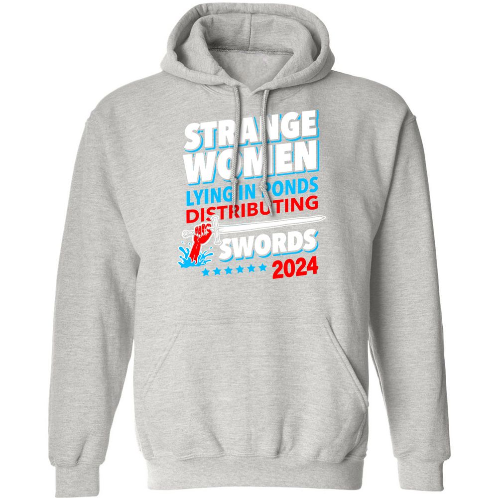 Classic Unisex Hoodie - M8NKCJ2R - Ash - 8