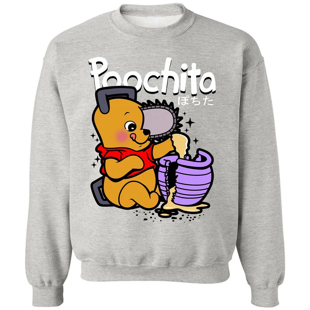 Classic Unisex Sweatshirt - YTKKVV3R - Ash - 8