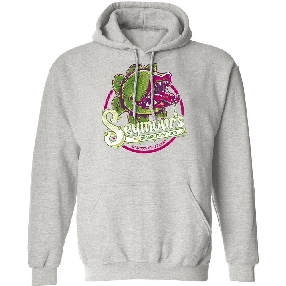 Classic Unisex Hoodie - 1MBBWNQL - Ash - 8