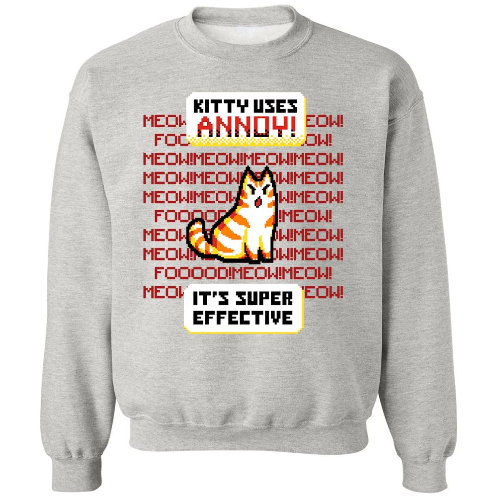 Classic Unisex Sweatshirt - G3GNLJVW - Ash - 8