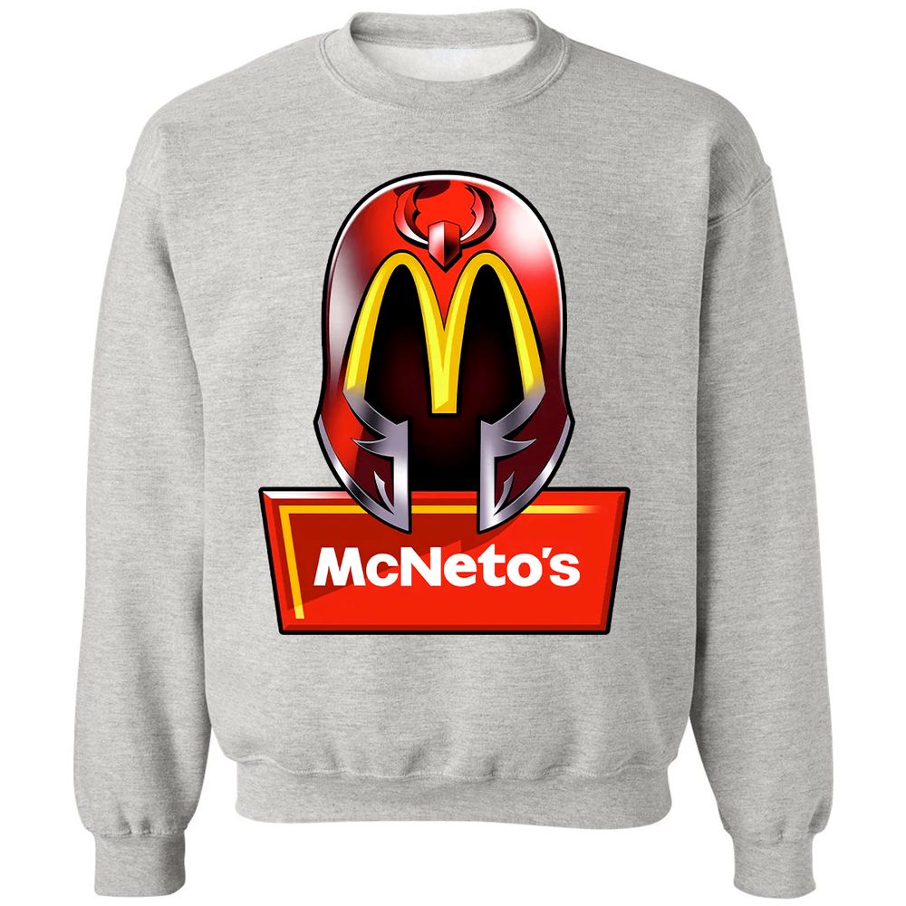 Classic Unisex Sweatshirt - 9RH7S5UH - Ash - 8