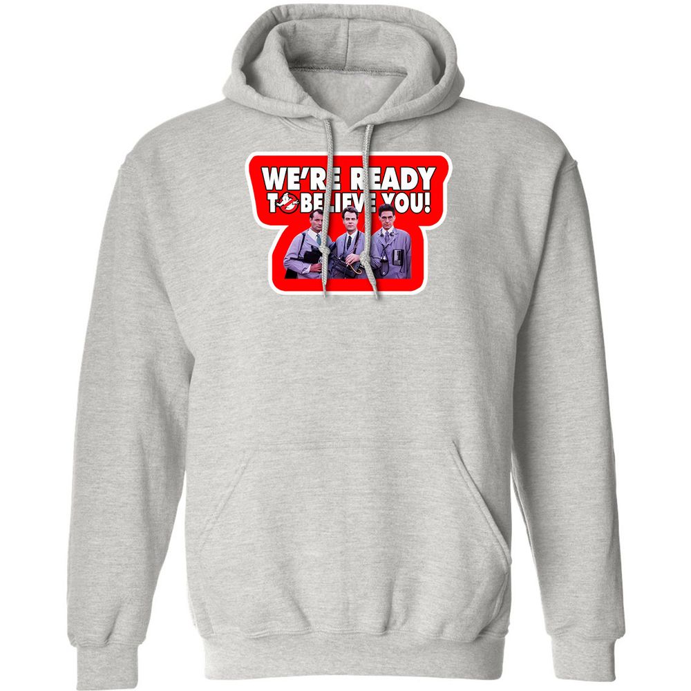 Classic Unisex Hoodie - DC2X1NAE - Ash - 8