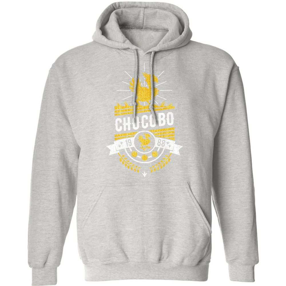 Classic Unisex Hoodie - 2J3QZ4Z1 - Ash - 8