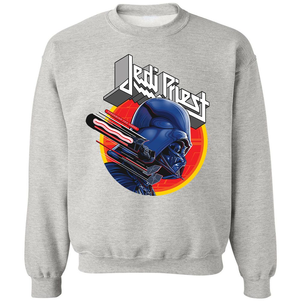 Classic Unisex Sweatshirt - J9LGSX6K - Ash - 8