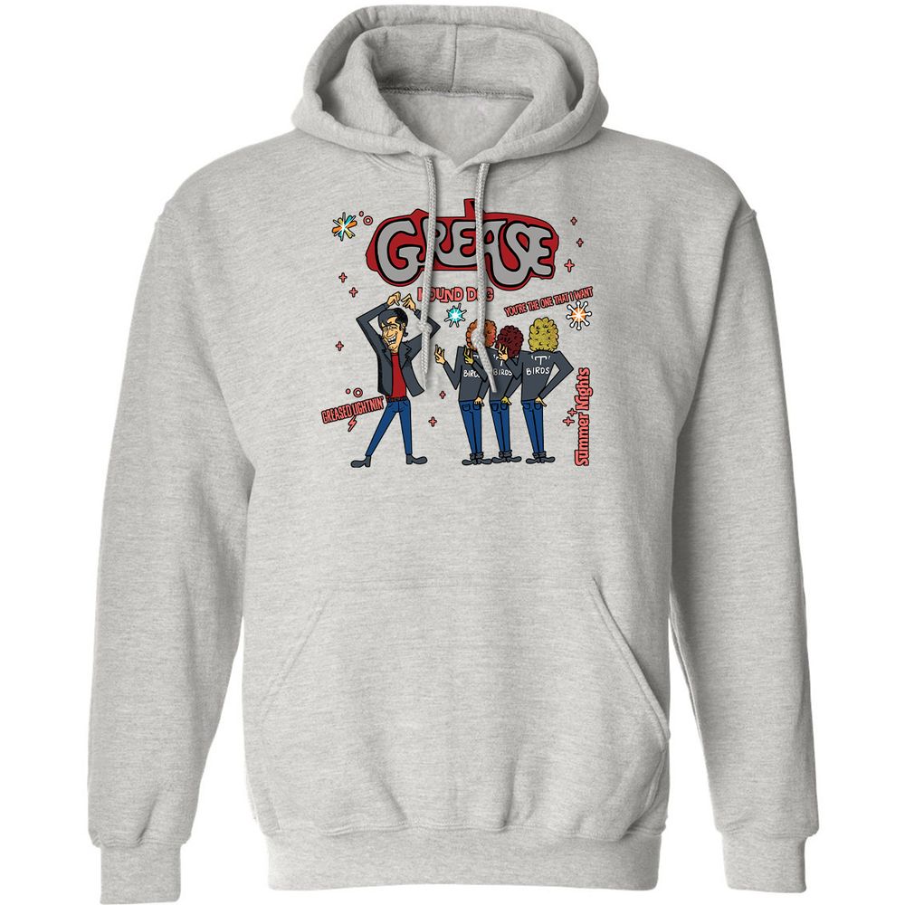 Grease Musical - Ash - 8