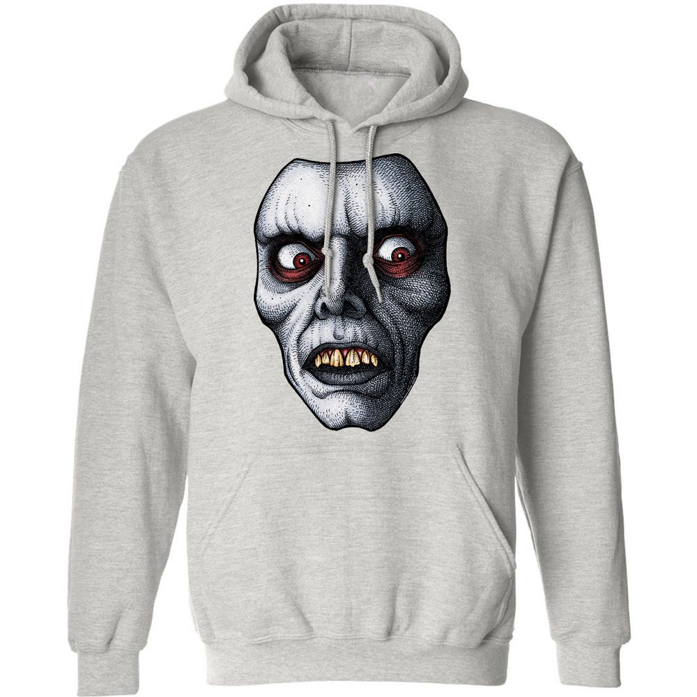 Classic Unisex Hoodie - N57SPN8B - Ash - 8