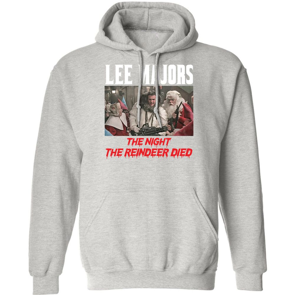 Lee Majors - Ash - 8