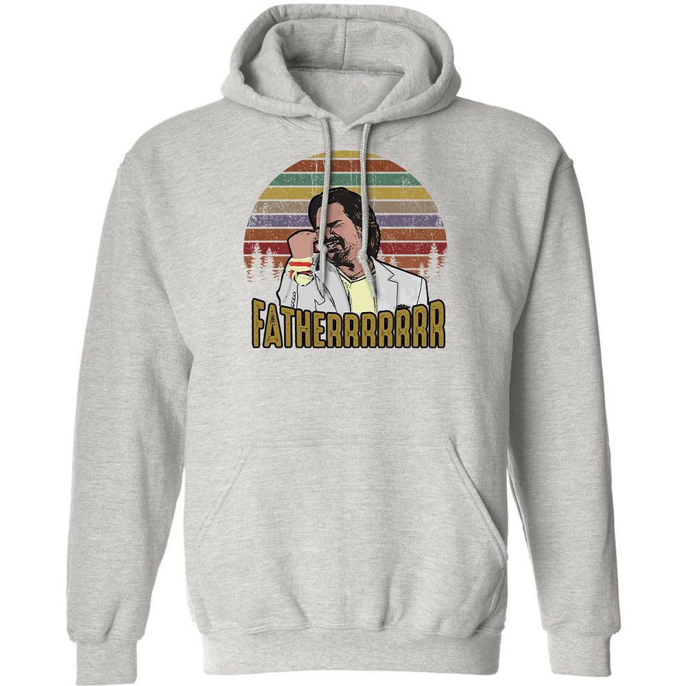 Classic Unisex Hoodie - E62BX93M - Ash - 8