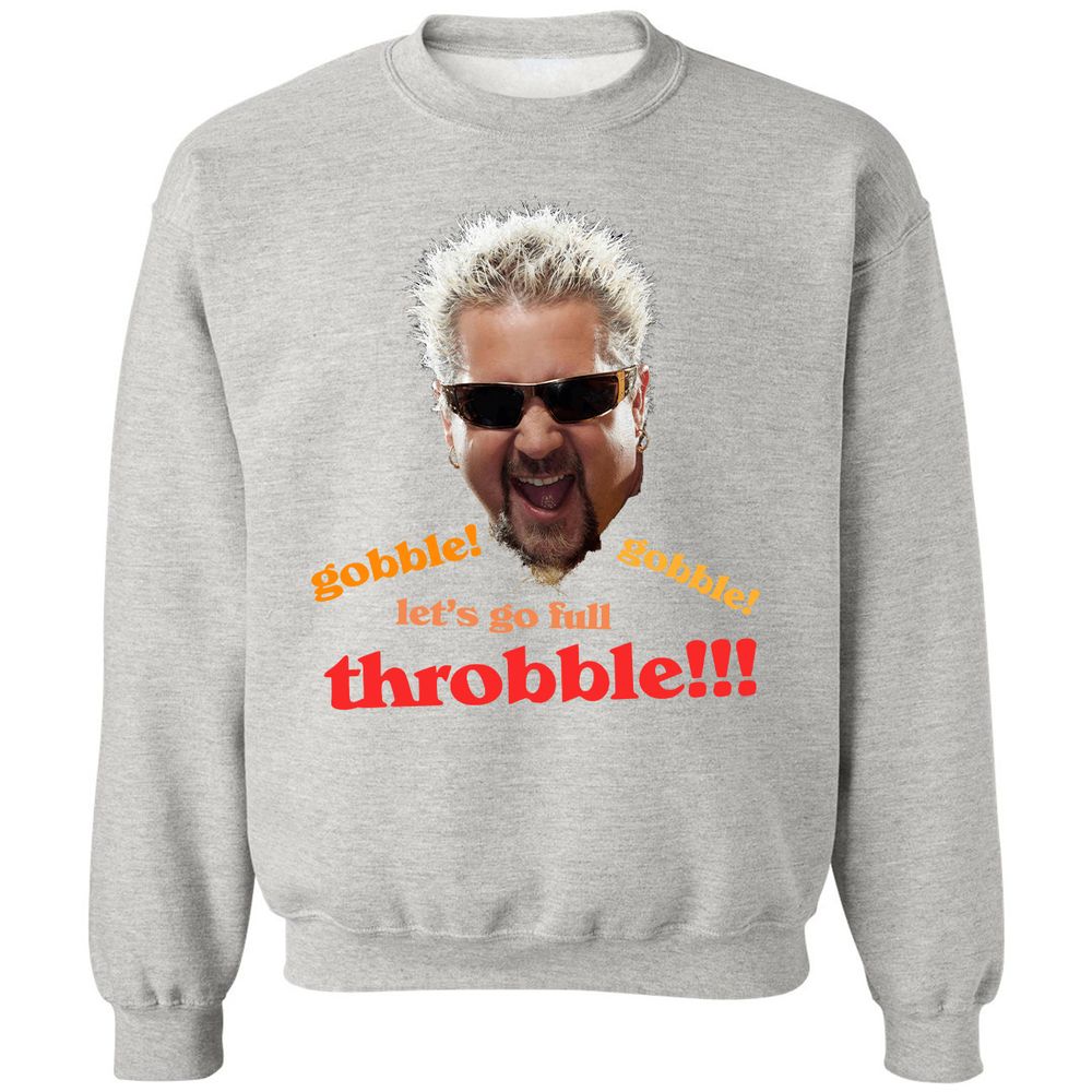 Throbble - Ash - 8