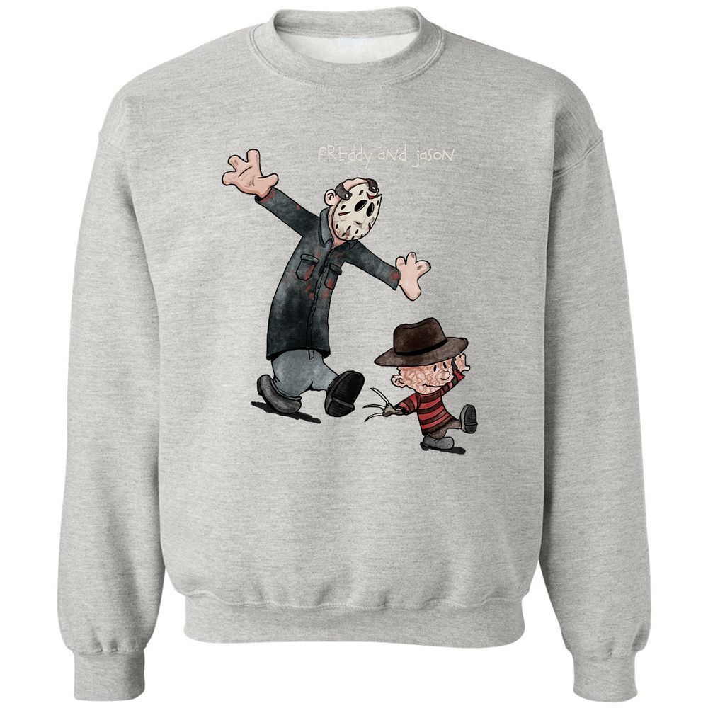 Classic Unisex Sweatshirt - 1KTK362P - Ash - 8