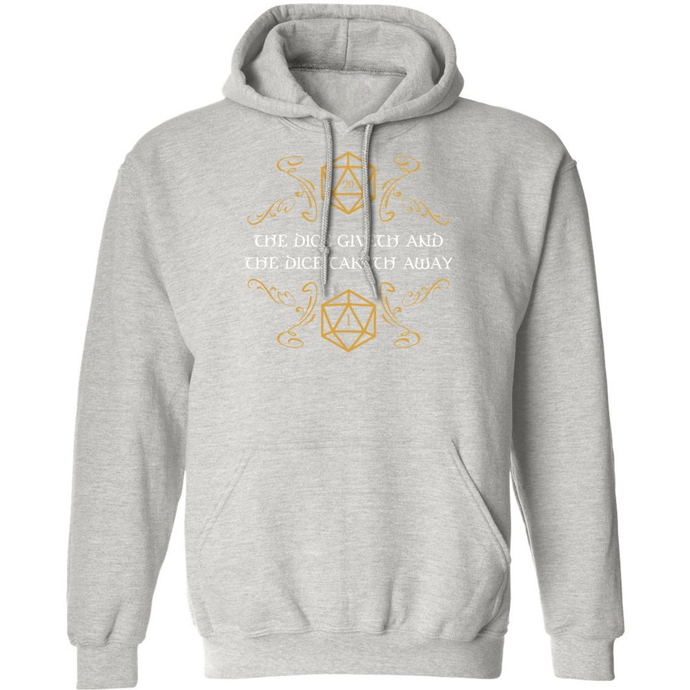 Classic Unisex Hoodie - DCXNEHR7 - Ash - 8
