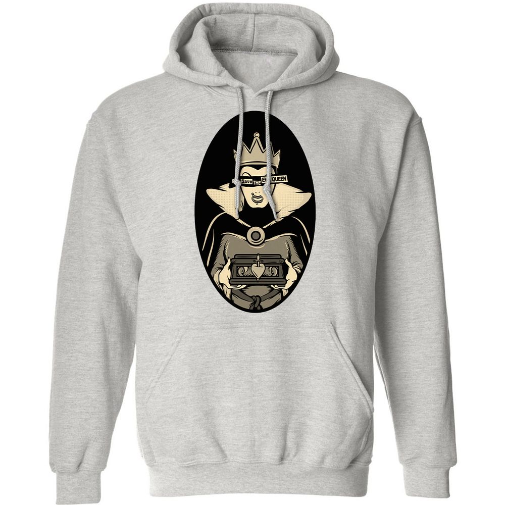Classic Unisex Hoodie - ZVGPYCKU - Ash - 8