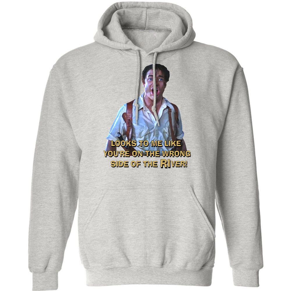 Classic Unisex Hoodie - 1NUKADY3 - Ash - 8