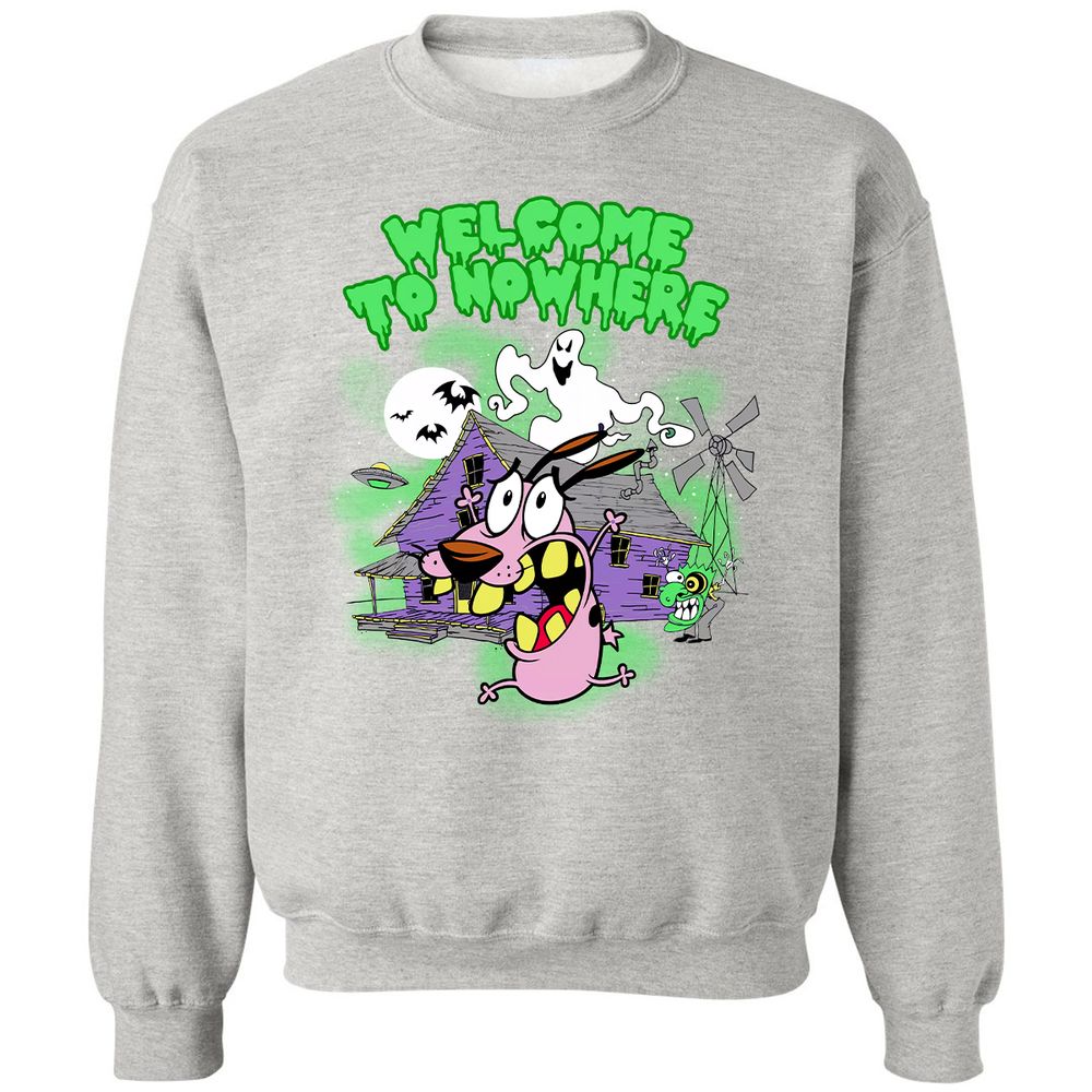 Classic Unisex Sweatshirt - KP4XN6FB - Ash - 8