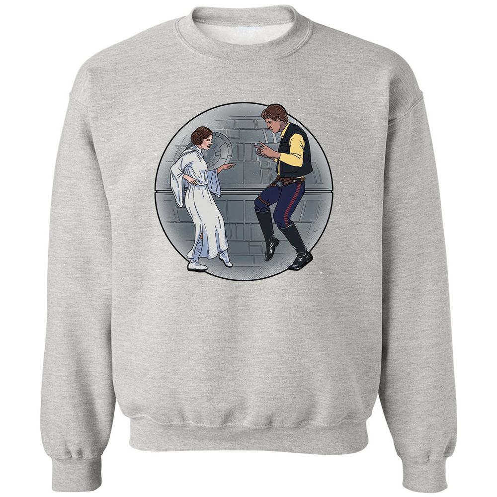 Classic Unisex Sweatshirt - P1NG93J4 - Ash - 8