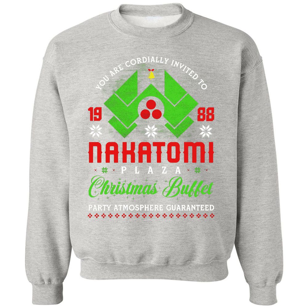 Classic Unisex Sweatshirt - 9FCQ2BGN - Ash - 8