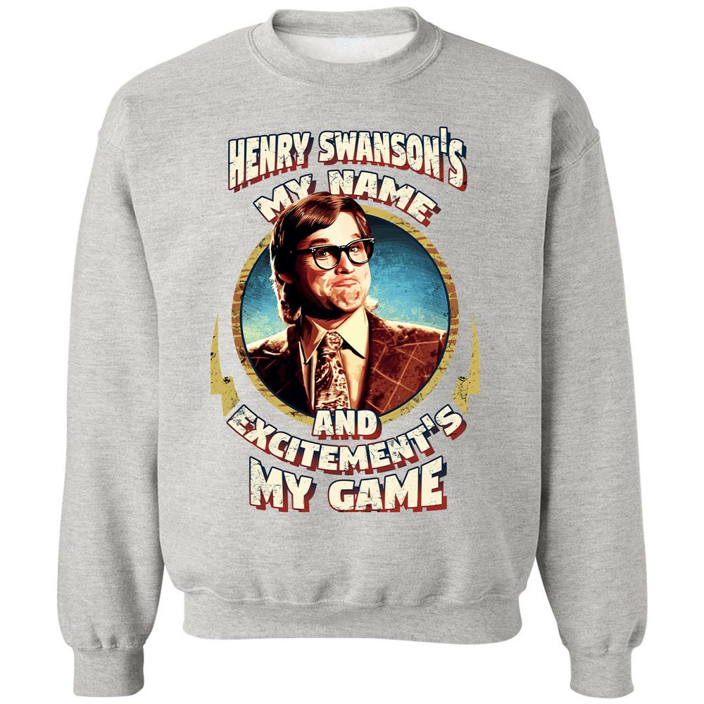 Classic Unisex Sweatshirt - 35SYFMRB - Ash - 8