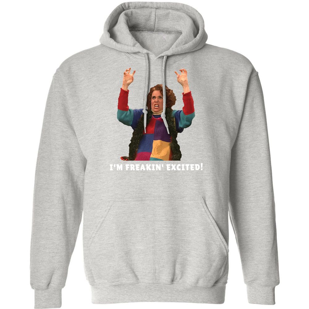 Classic Unisex Hoodie - EMZ73NAA - Ash - 8