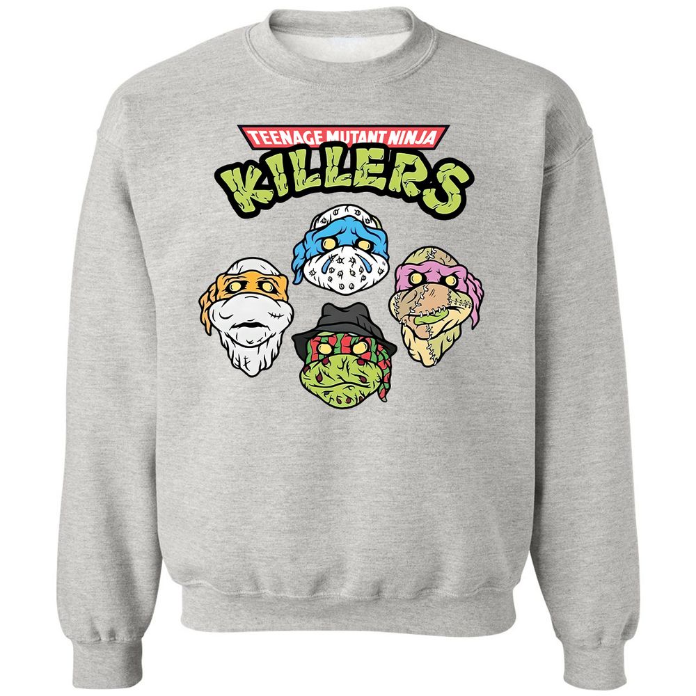 Classic Unisex Sweatshirt - W4U1YFK5 - Ash - 8