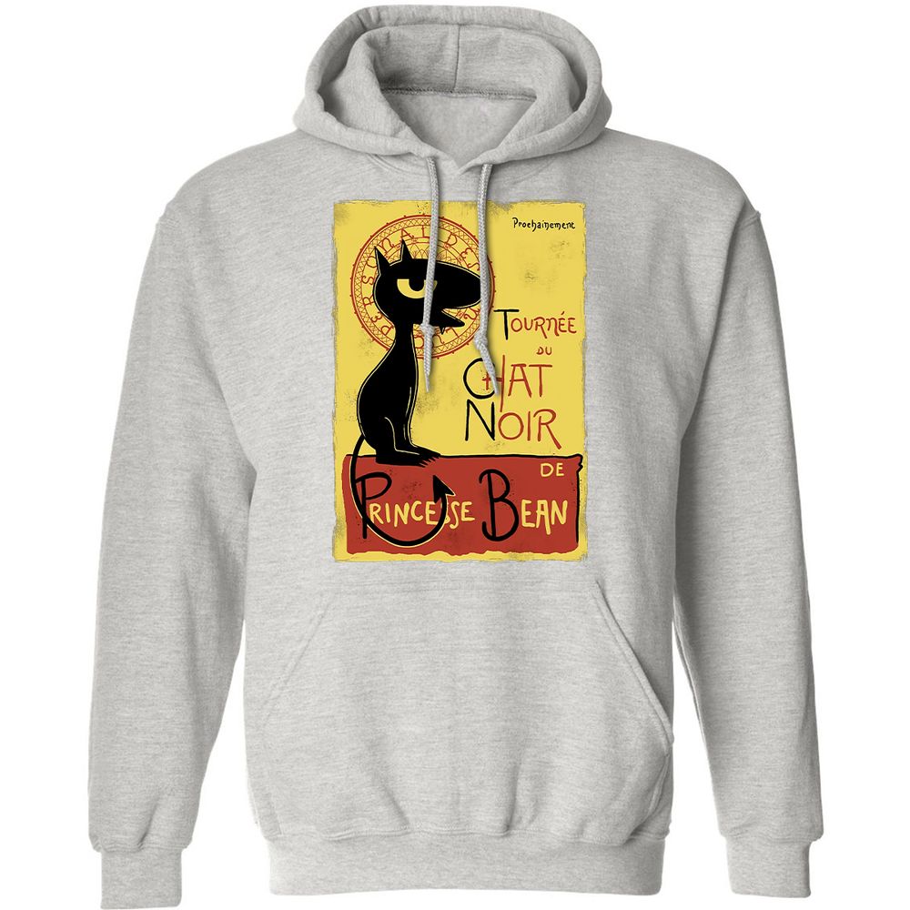 Classic Unisex Hoodie - 7Q21E6YK - Ash - 8