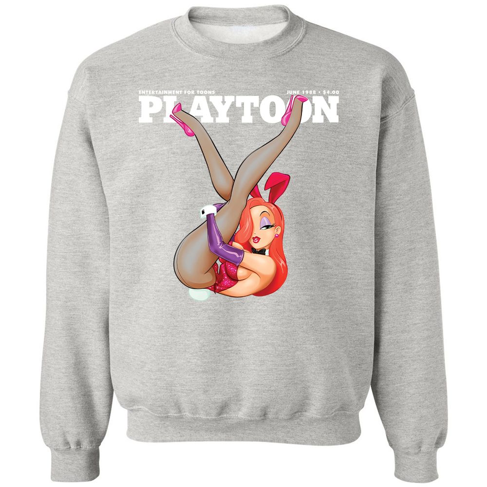 Classic Unisex Sweatshirt - 68P1314T - Ash - 8