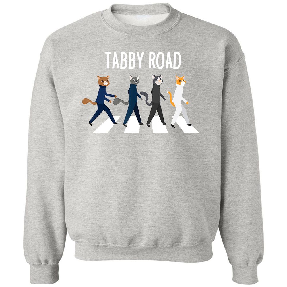 Classic Unisex Sweatshirt - RHPL3H7V - Ash - 8